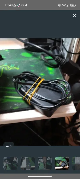 Receptor Satélite Viark