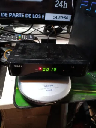 Receptor Satélite Viark