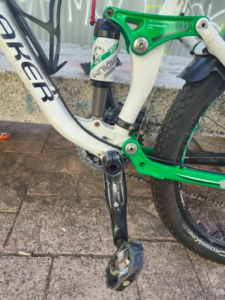 Bicicleta Mondraker