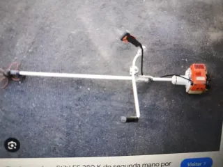 Despiece Desbrozadora Stihl FS 280 K