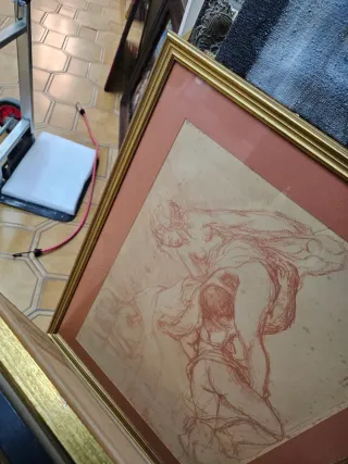 Lote de cuadros para inversión