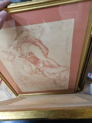 Lote de cuadros para inversión