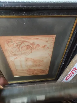 Lote de cuadros para inversión