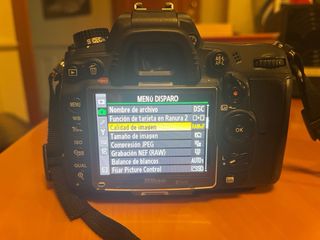 Objetivo Nikkor Micro 60mm 1:2.8 D