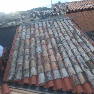 Servicio de reparación de tejados
