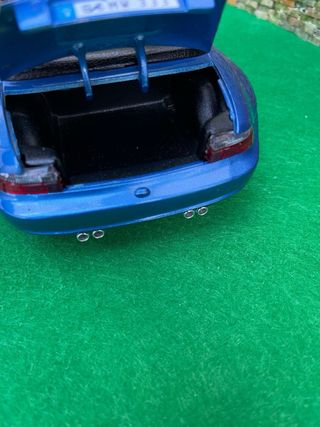 BMW M Roadster (1996) – Burago – Escala 1:18