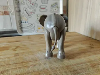 Elefante adulto Playmobil