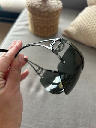 Gafas de sol Armani vintage negras