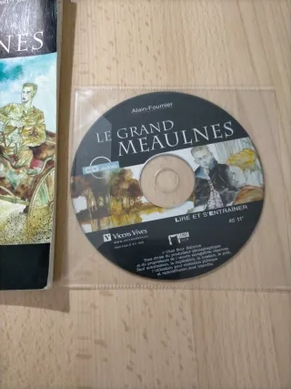 Le Grand Meaulnes. Material Auxiliar. Educacion...