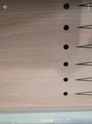 Juego de mesa 3 en 1: Ajedrez, Damas y Parchís