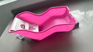 Silla de muñec@ para bici