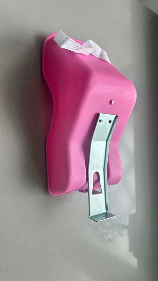 Silla de muñec@ para bici