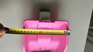 Silla de muñec@ para bici