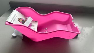 Silla de muñec@ para bici