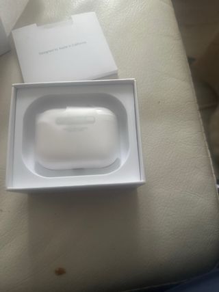 Airpods sin cancelación de ruido