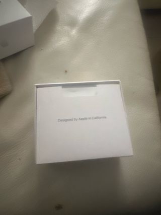 Airpods sin cancelación de ruido