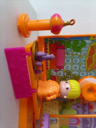 Casita de juguete KEYTWEENS INDIAN PALACE y otra