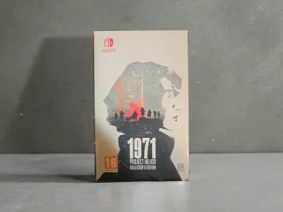 Juego Nintendo Switch Project Helios