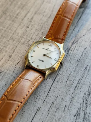 Reloj Hamilton Saville