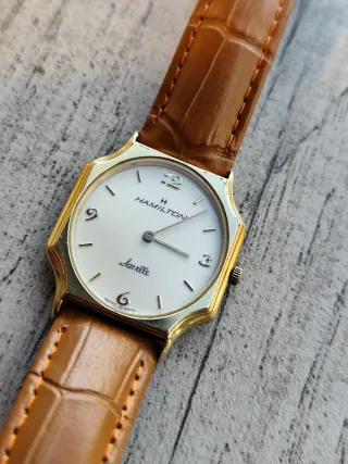 Reloj Hamilton Saville