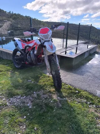 Beta Xtrainer Enduro