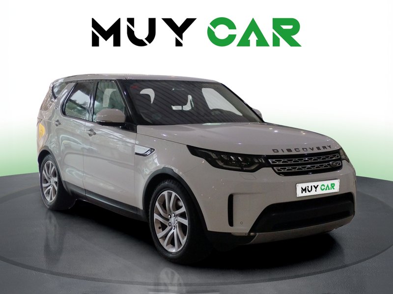 Land Rover Discovery 2.0 I4 SD4 HSE Auto 177 kW (240 CV) - foto 1