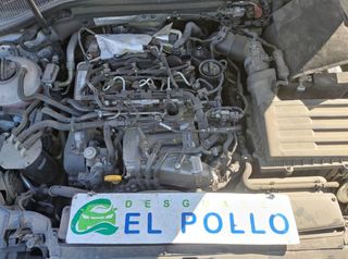 Audi 934929 caja cambios 02s 300 050 m a3 1.6 tdi