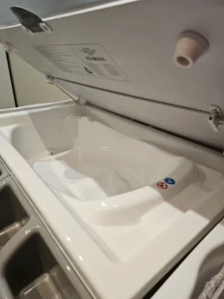 Bañera cambiador Bebeconfort Dolphy 0m-12m máx11kg