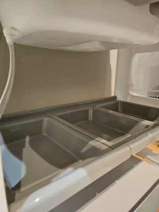 Bañera cambiador Bebeconfort Dolphy 0m-12m máx11kg