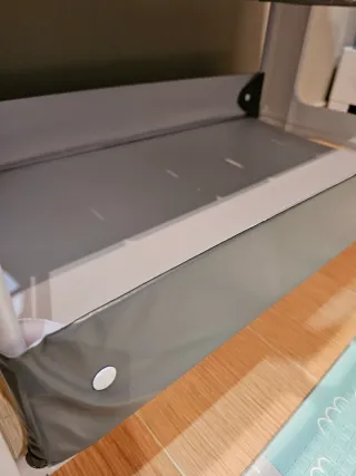 Bañera cambiador Bebeconfort Dolphy 0m-12m máx11kg