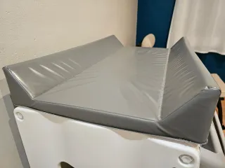 Bañera cambiador Bebeconfort Dolphy 0m-12m máx11kg