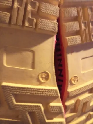 Botas agua Minnie niña T33-34