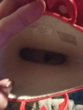 Botas agua Minnie niña T33-34