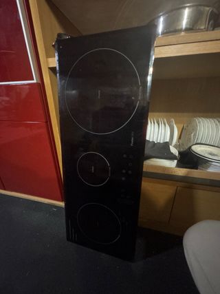 Placa Inducción Foster 90x35 averiada