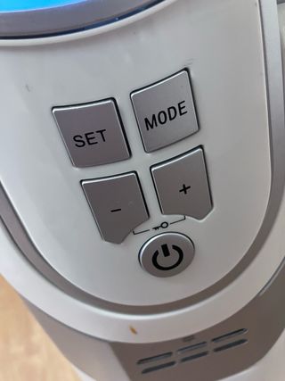 Radiador Eléctrico Aceite 2000 w Leroy Merlin