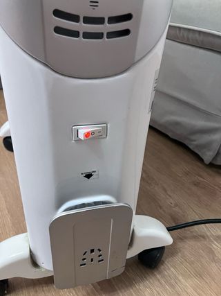 Radiador Eléctrico Aceite 2000 w Leroy Merlin