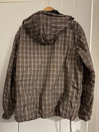 Giacca invernale HOT a quadri