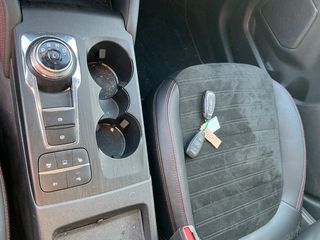 Ford Kuga STLine X 2.5 Duratec PHEV Auto 225Cv