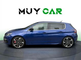 Peugeot 308 GTi 193 kW (263 CV)