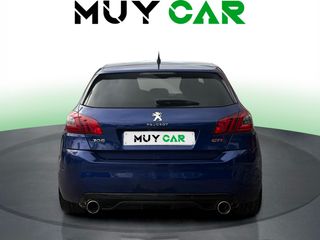 Peugeot 308 GTi 193 kW (263 CV)