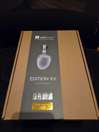 HIFIMAN Edition XV
