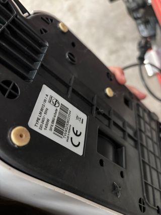 Cafetera Philips L'OR Barista