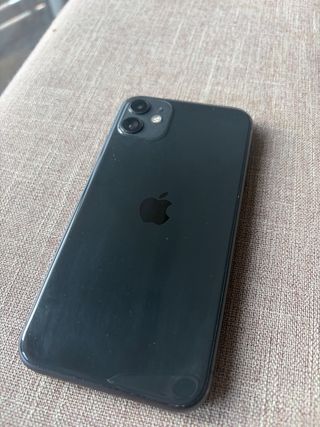iPhone 11 128GB Negro