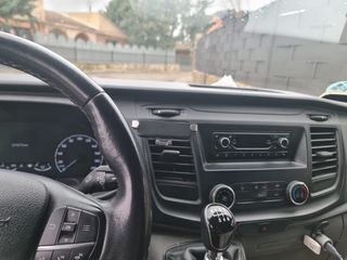 Ford Transit Custom 2018