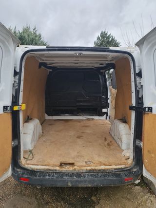 Ford Transit Custom 2018