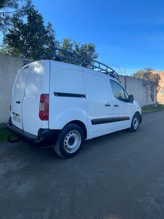 Peugeot Partner 2016