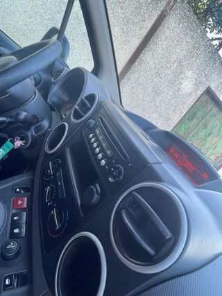 Peugeot Partner 2016