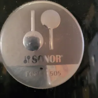 Batería Acústica Sonor Completa