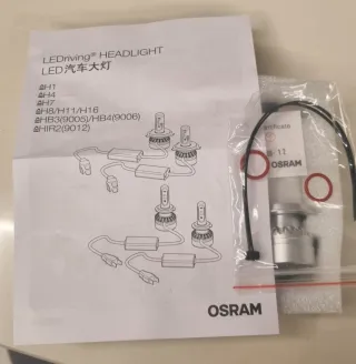 Lampadine LED H4 OSRAM 12V