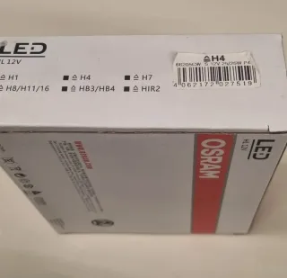 Lampadine LED H4 OSRAM 12V